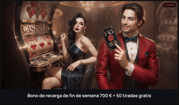 Casinova Casino 5