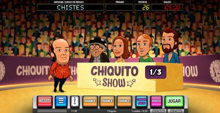 Chiquito 5