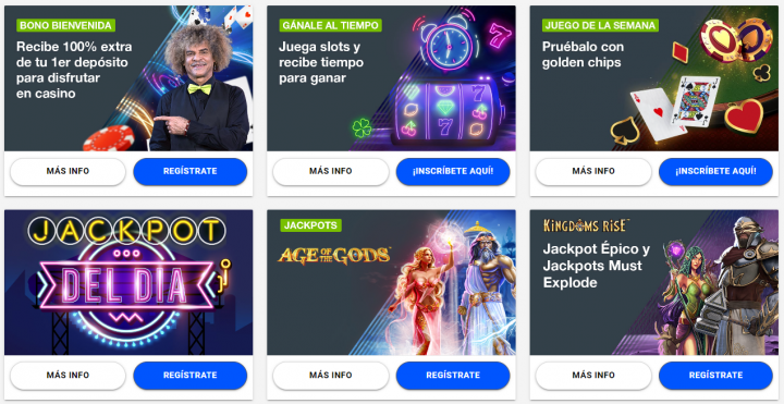 Casino Codere 5