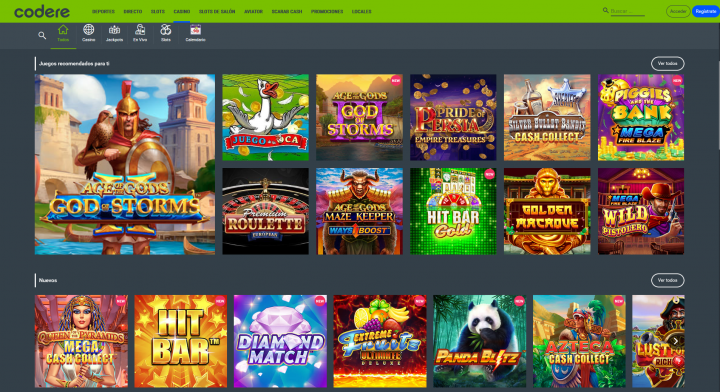 Casino Codere 7
