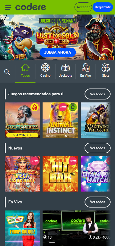 Casino Codere 13