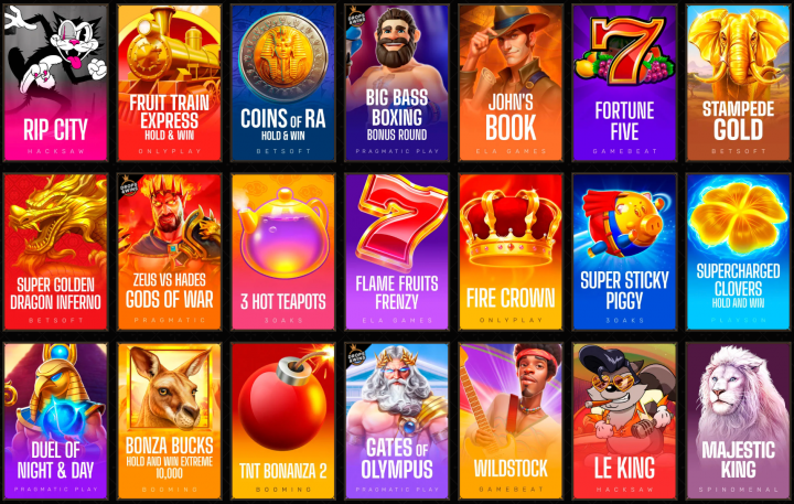 Crusado Casino 10