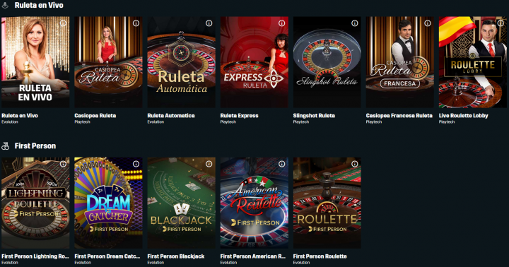 DAZN Bet Casino 10