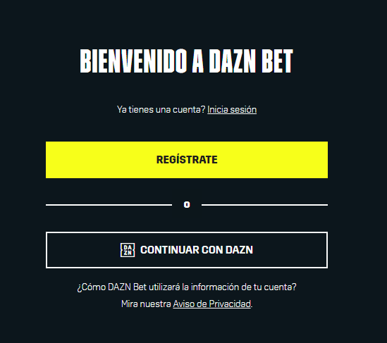 DAZN Bet Casino 3