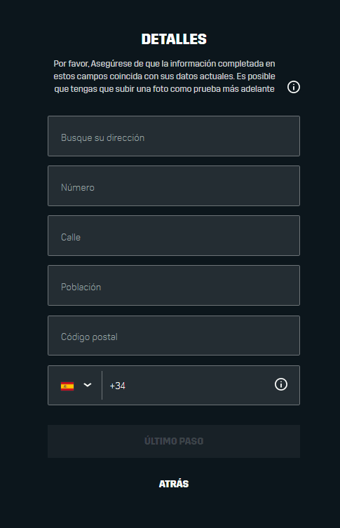 DAZN Bet Casino 6