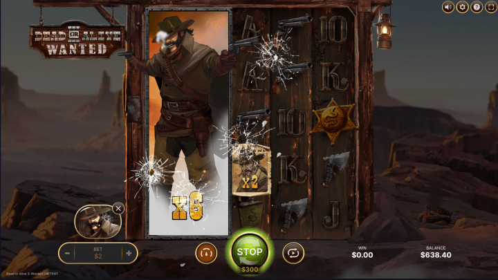 Dead or Alive 3: Wanted 18