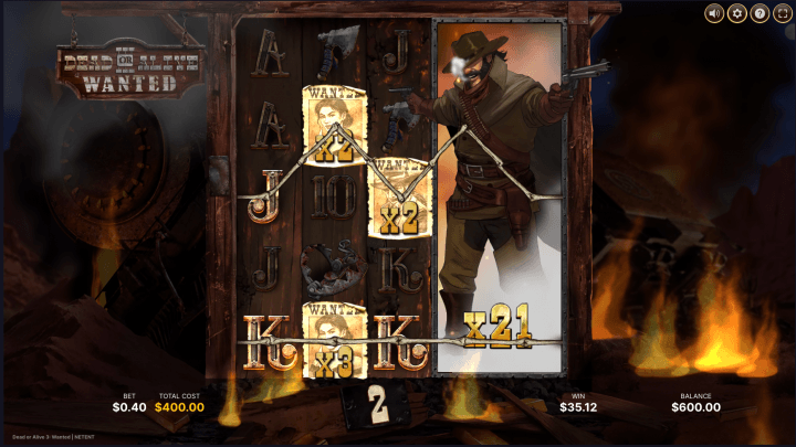 Dead or Alive 3: Wanted 15