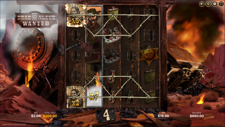 Dead or Alive 3: Wanted 14