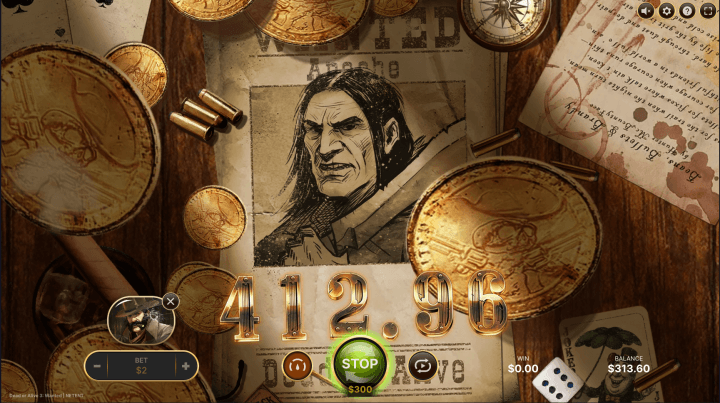 Dead or Alive 3: Wanted 21