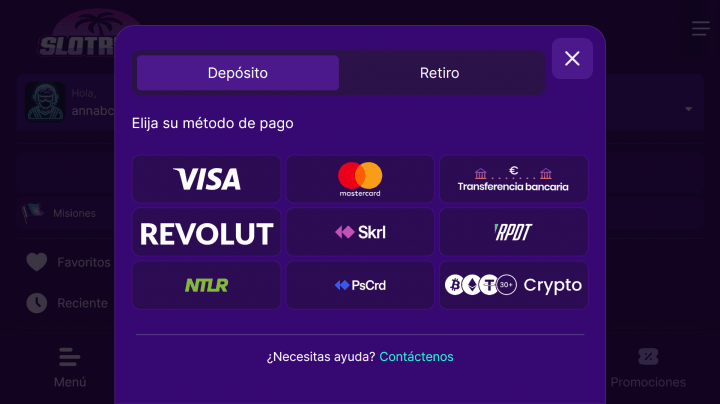 SlotRush Casino 7
