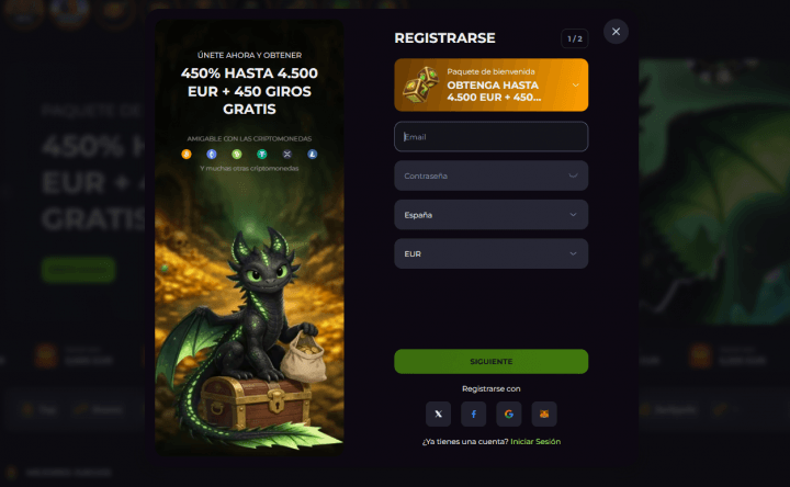 Drakaris Casino 2