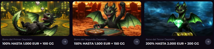 Drakaris Casino 3