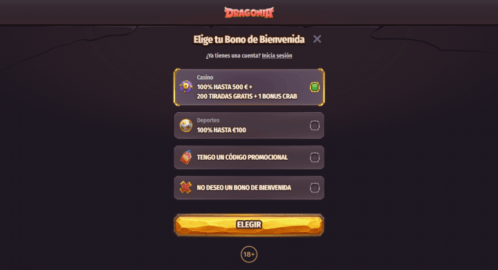 Dragonia Casino 15