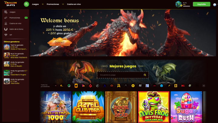 DragonSlots Casino 1
