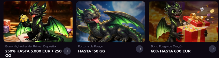 Drakaris Casino 5