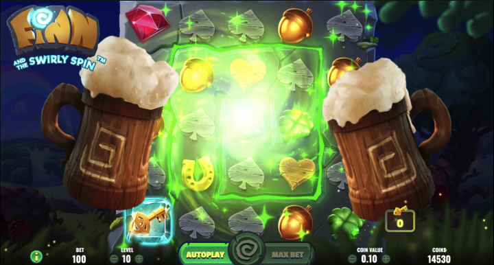 Finn and the Swirly Spin 3