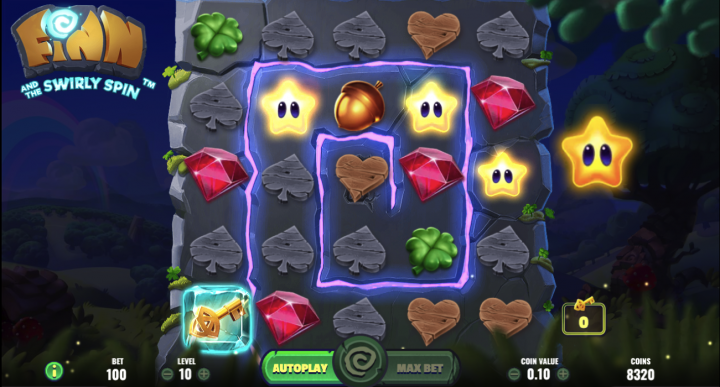 Finn and the Swirly Spin 1