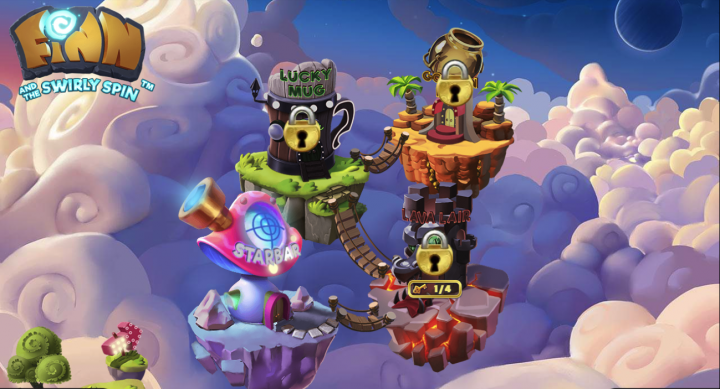 Finn and the Swirly Spin 4