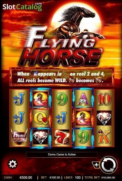 Flying Horse 1