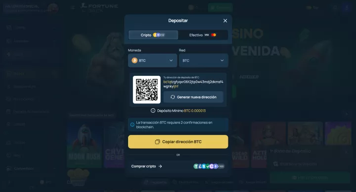 FortuneJack Casino 11