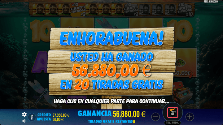 Big Bass Bonanza 1000 16