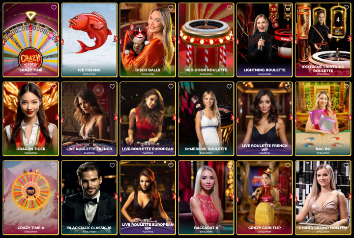 Gangstasino Casino 11