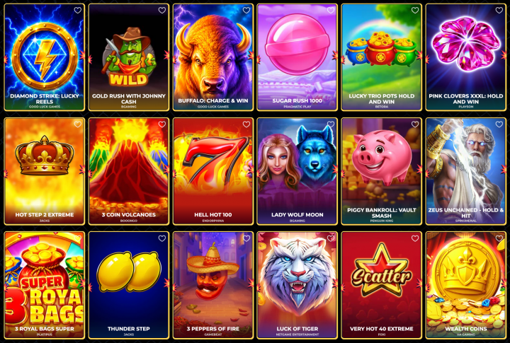 Gangstasino Casino 10