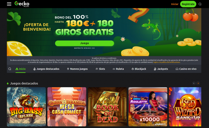 GeckoPlay Casino 2