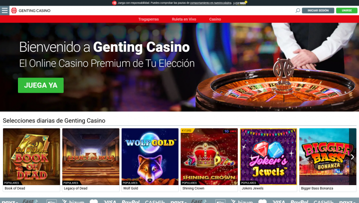 Genting Casino 1