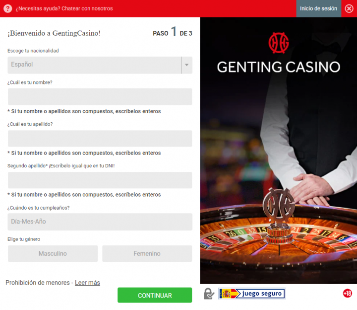 Genting Casino 16