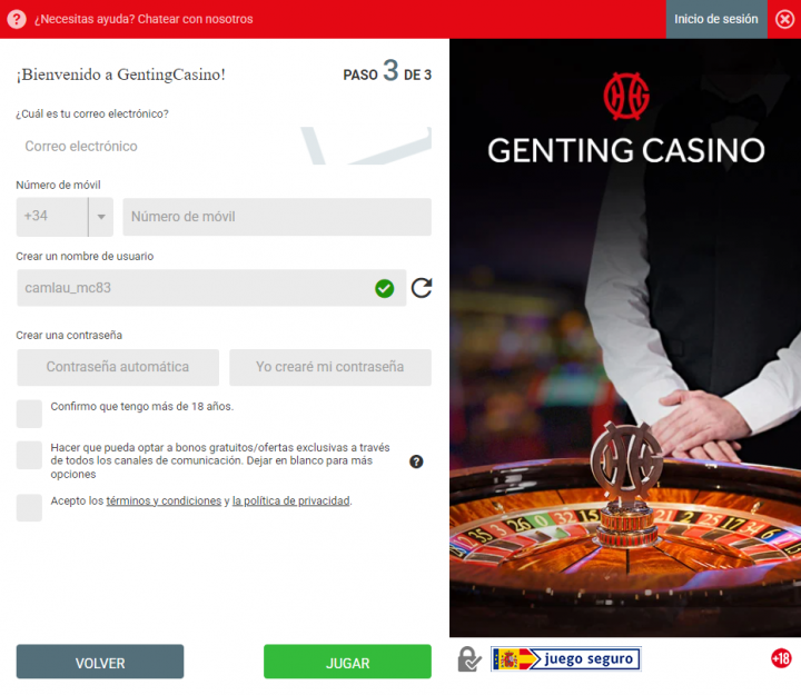 Genting Casino 18