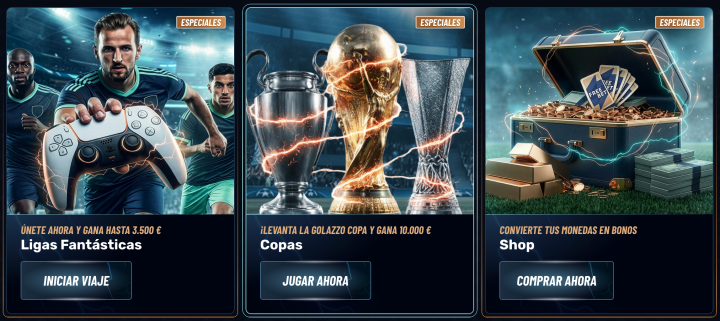 Golazzo Casino 20