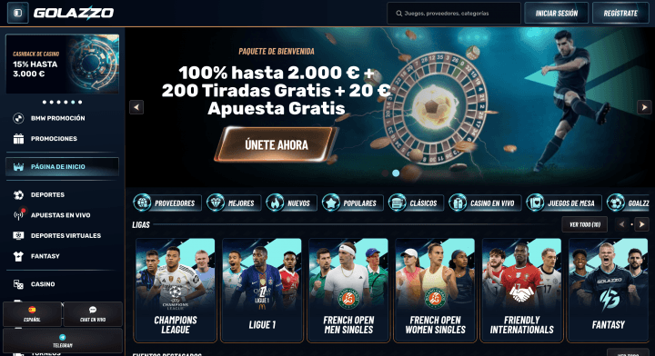 Golazzo Casino 1