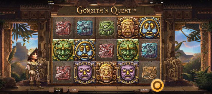 Gonzita's Quest 1