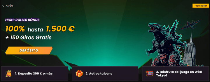 Wild Tokyo Casino 4
