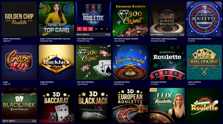 LuckNation Casino 10