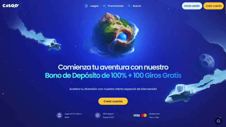 Casoo Casino 1