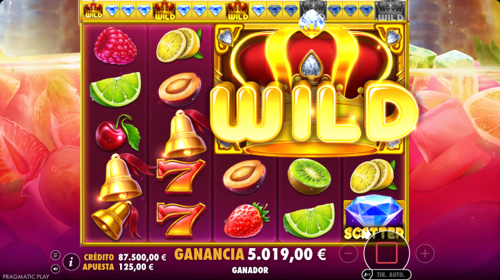 Juicy Fruits 15
