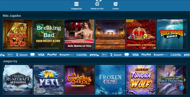 Ice36 Casino 4