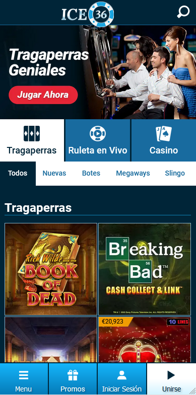 Ice36 Casino 7