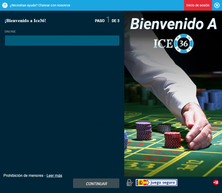 Ice36 Casino 8