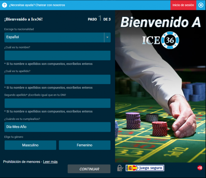 Ice36 Casino 9