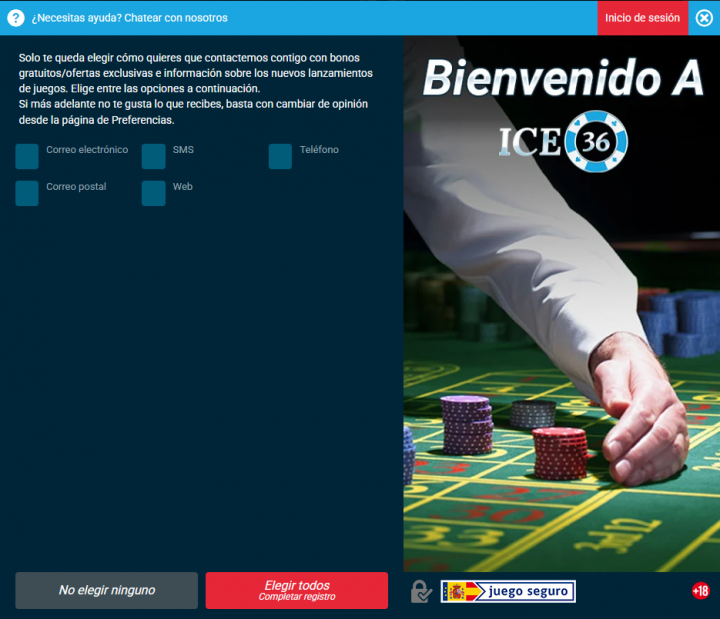 Ice36 Casino 12
