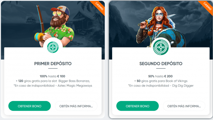 IviBet Casino 2