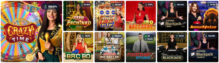 IviBet Casino 8