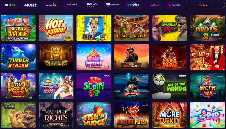 iWild Casino 8