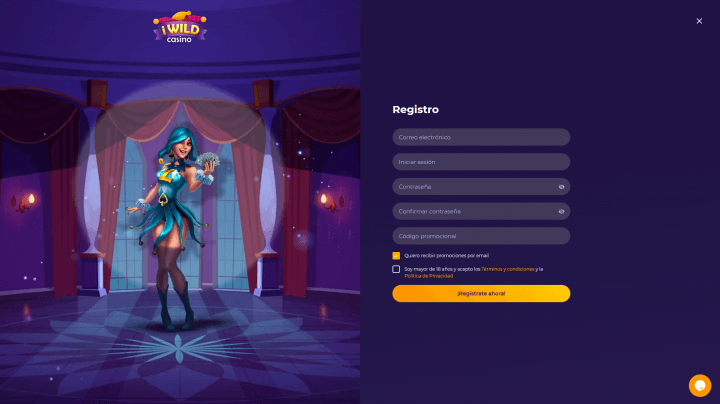 iWild Casino 13