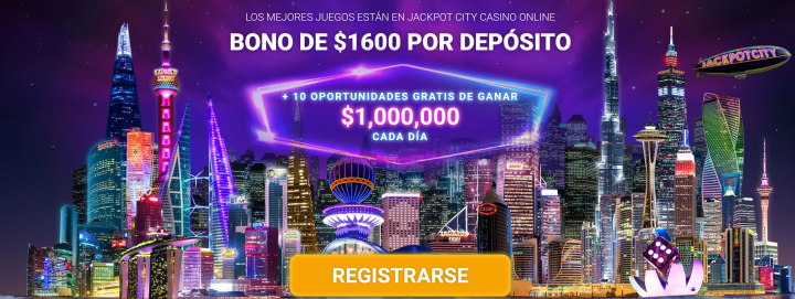 Jackpot City Casino 3