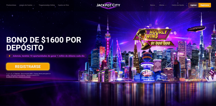 Jackpot City Casino 2