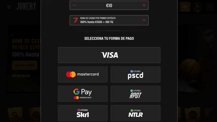 Jokery Casino 27